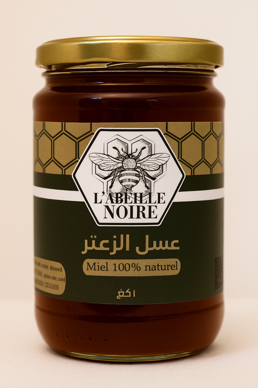 عسل الزعتر